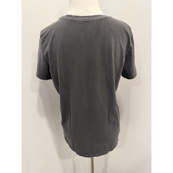 David Bowie Lucky Brand T-shirt Women Size M - Picture 2 of 9